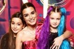 Ксения Бородина: Для детей я всегда хочу стараться больше