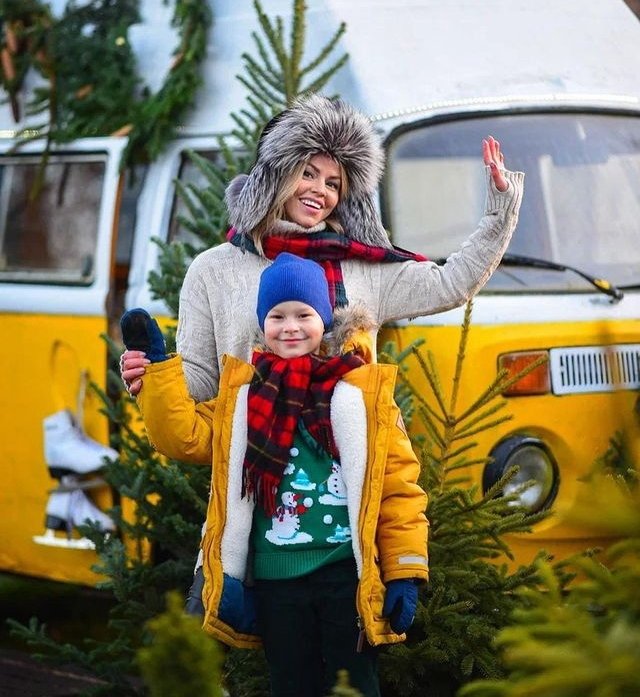 Фотоподборка детей участников (28.12.2021)