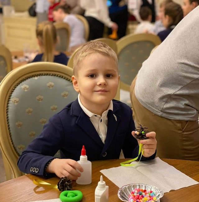 Фотоподборка детей участников (28.12.2021)