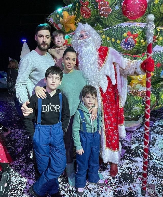 Фотоподборка детей участников (28.12.2021)