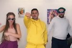 Танцевальный батл от Пынзарей