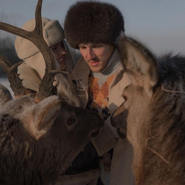 Свежие фото от бывших участников (31.12.2021)