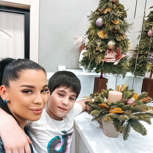 Фотоподборка детей участников (31.12.2021)
