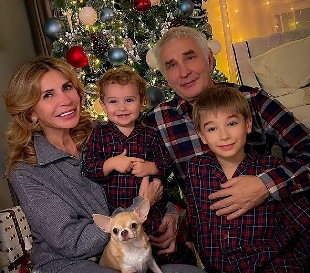 Фотоподборка детей участников (31.12.2021)
