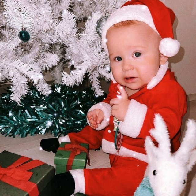 Фотоподборка детей участников (31.12.2021)