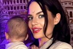 Селена Майер: Я родила и иду дальше!