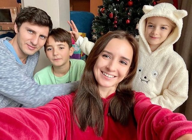 Фотоподборка детей участников (2.01.2022)