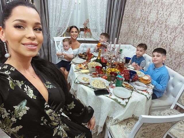 Фотоподборка детей участников (2.01.2022)