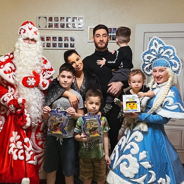 Фотоподборка детей участников (2.01.2022)