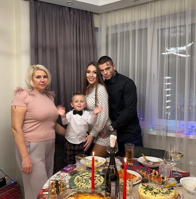 Фотоподборка детей участников (2.01.2022)
