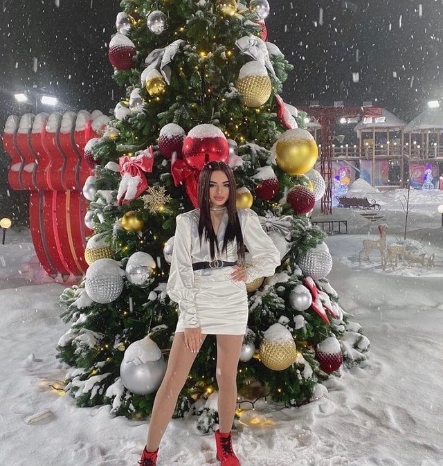 Свежие фото от участников (3.01.2022)