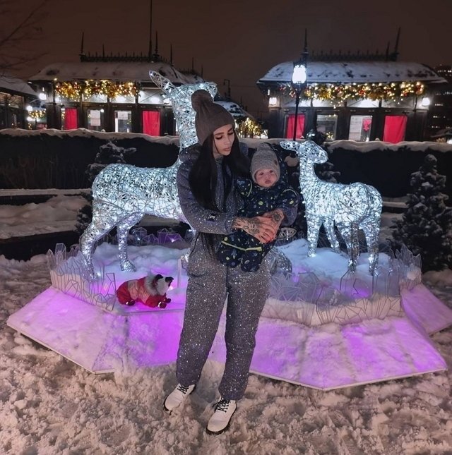 Фотоподборка детей участников (4.01.2022)