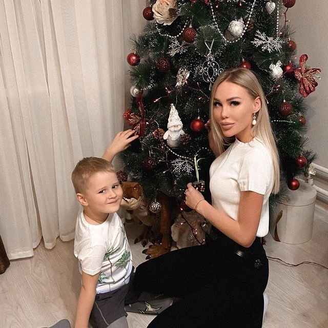 Фотоподборка детей участников (4.01.2022)
