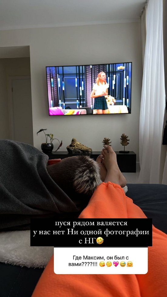 Анна Мадан: Буду радовать вас своей дуростью!