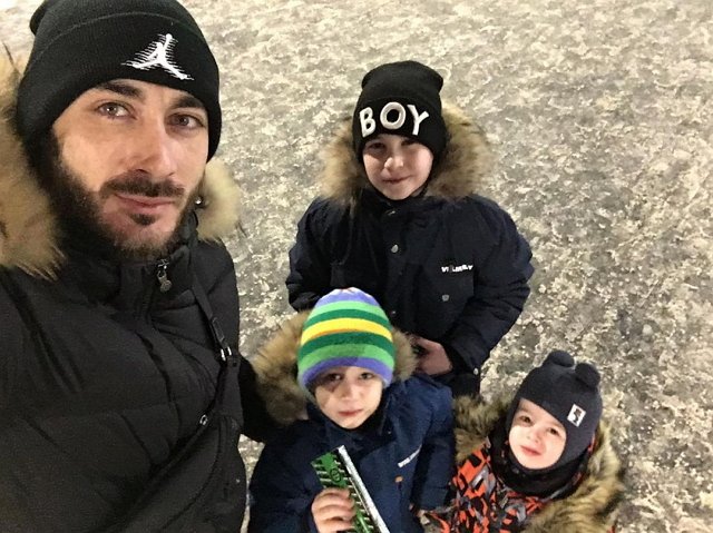 Фотоподборка детей участников (5.01.2022)