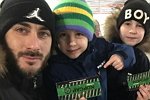 Фотоподборка детей участников (5.01.2022)