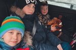 Юлия Салибекова: Мы так же живем раздельно...