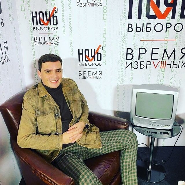 Жизнь после телестройки: Евгений Кузин