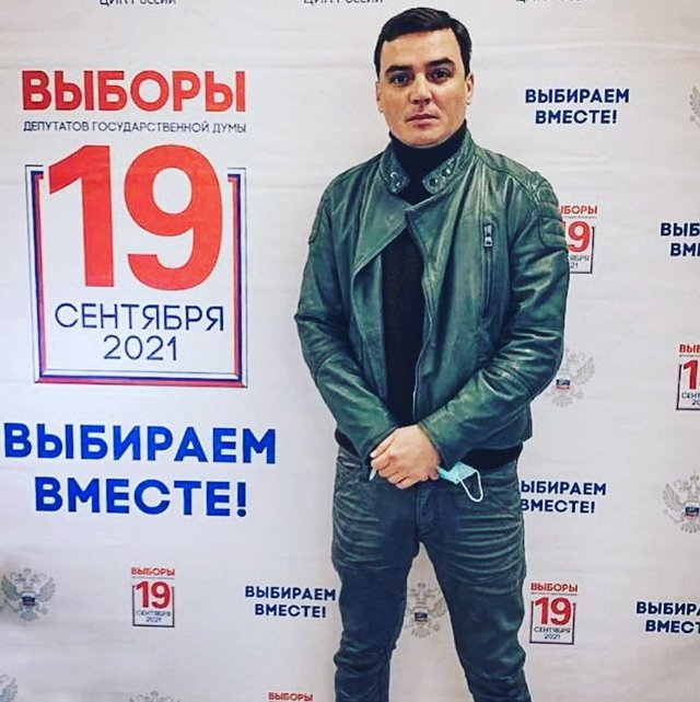 Жизнь после телестройки: Евгений Кузин