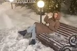 Элина Затолочная: Впервые за два дня вышла