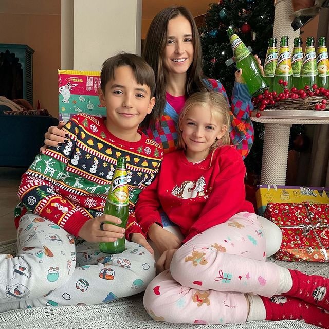 Фотоподборка детей участников (7.01.2022)