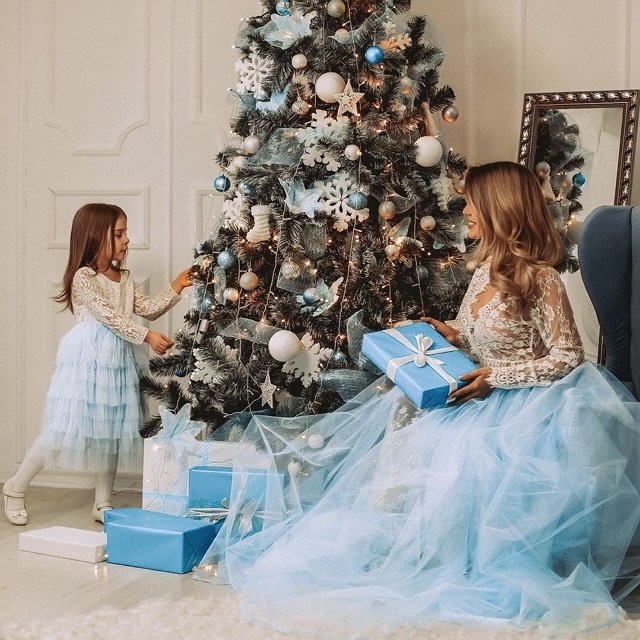 Фотоподборка детей участников (7.01.2022)