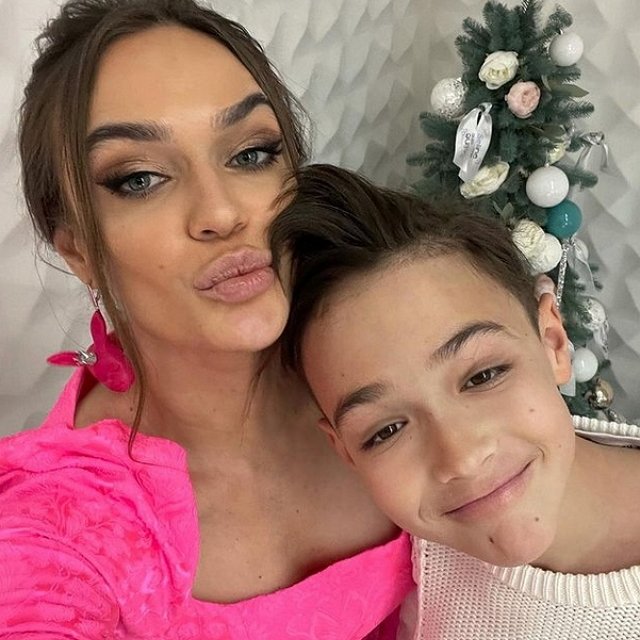 Фотоподборка детей участников (7.01.2022)