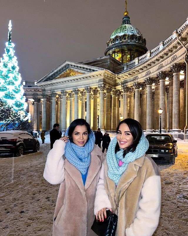 Свежие фото от бывших участников (8.01.2022)