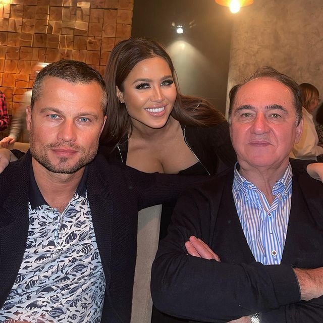 Мария Кохно: Мы оба непростые, порой вспыльчивы... Мария Кохно: Мы оба непростые, порой вспыльчивы...