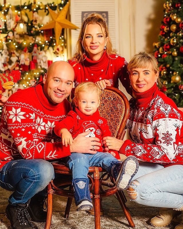Фотоподборка детей участников (9.01.2022)