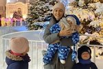 Мария Круглыхина: Илюшка приземлился носом в снег