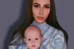 Клавдия Безверхова: Все хорошо у меня и у сына!