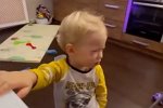 Кристина Черкасова: Вот так закончился вчерашний вечер...