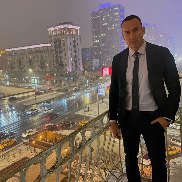 Жизнь после телестройки: Михаил Терехин 