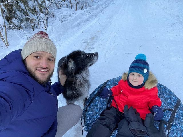 Фотоподборка детей участников (12.01.2022)