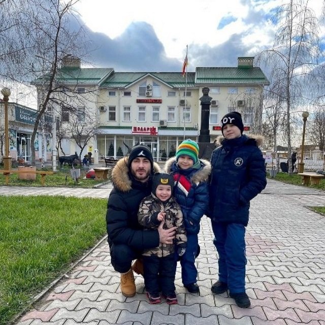 Фотоподборка детей участников (12.01.2022)