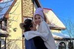 Кристина Лясковец: Переезжаем пока только на месяц