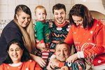 Иосиф Оганесян: Счастье - это не работа или карьера, это семья!