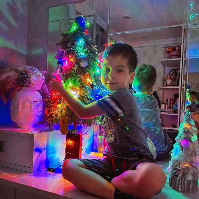 Фотоподборка детей участников (15.01.2022)