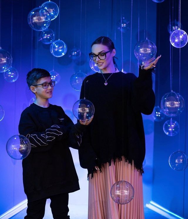 Фотоподборка детей участников (15.01.2022)