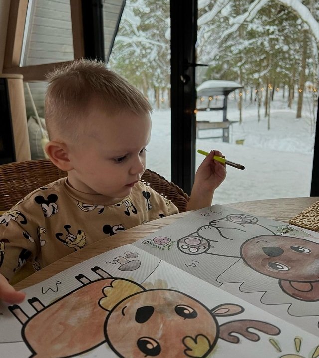 Фотоподборка детей участников (15.01.2022)