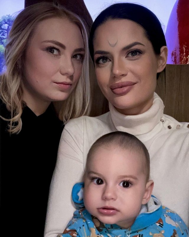 Фотоподборка детей участников (15.01.2022)