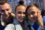 Александра Щербакова: Училась в Академии культуры