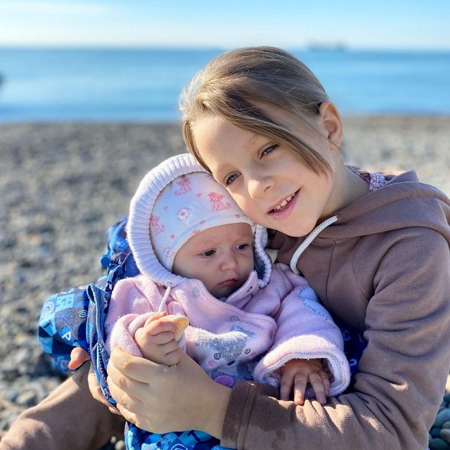 Фотоподборка детей участников (17.01.2022)