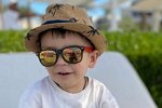 Дана Кварацхелия: Даже это не отобьет желания путешествовать с сыном!