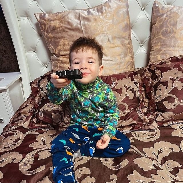 Фотоподборка детей участников (19.01.2022)