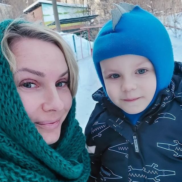 Фотоподборка детей участников (19.01.2022)