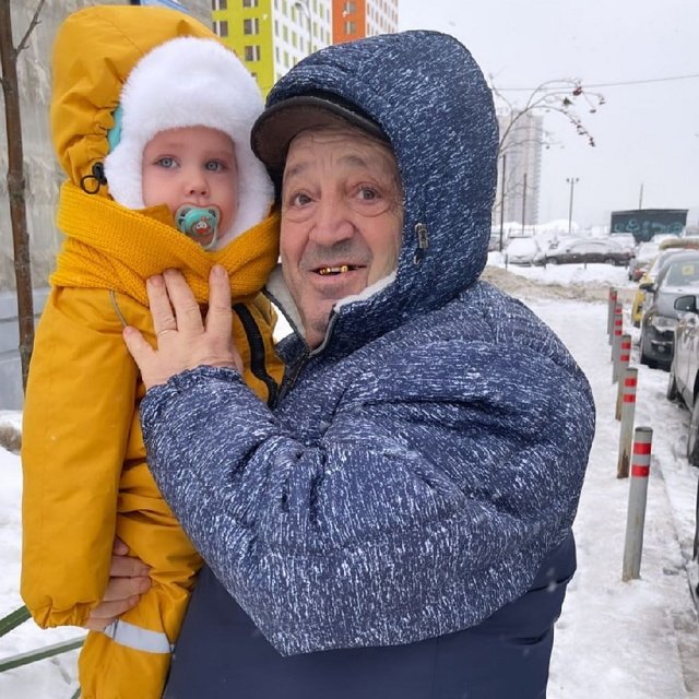 Фотоподборка детей участников (19.01.2022)