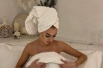 Катя Скалон: Чувствую себя хорошо