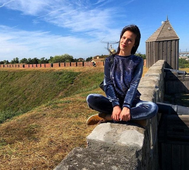 Екатерина Токарева: Это вложение вслепую Екатерина Токарева: Это вложение вслепую